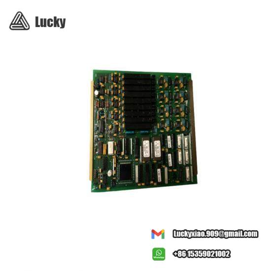 WOODWARD 5461-650 T/C Input Board