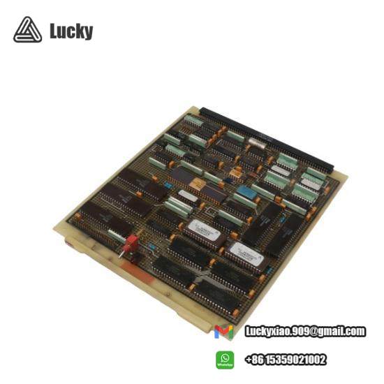 Woodward 5463-473 SIO Module