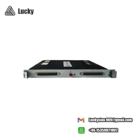 Woodward 5464-213 Netcon Serial I/o Card