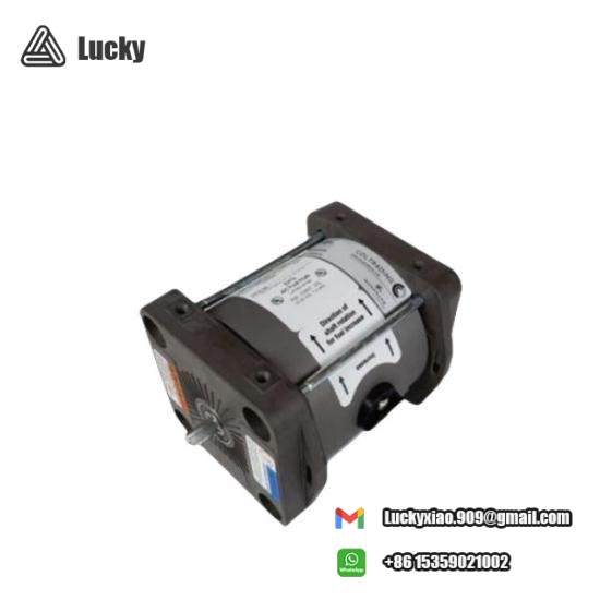 Woodward 8256-016 EPG Rotary Actuator