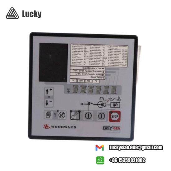 WOODWARD 8440-1800 EASYGE FANUCN-320