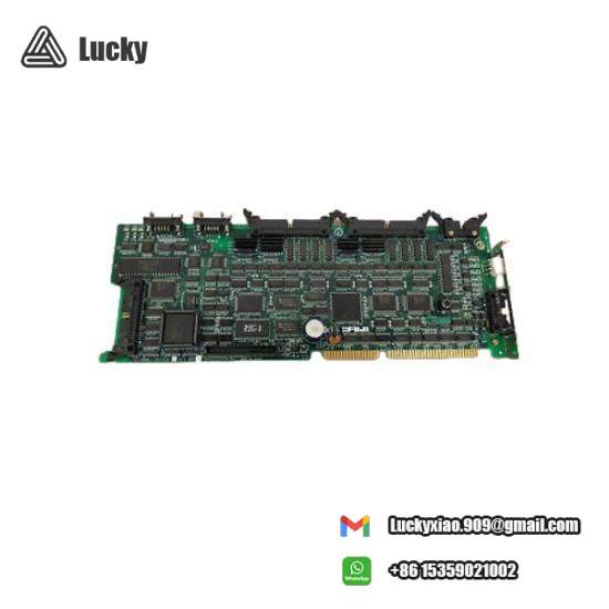 YASKAWA JAMMC-IO150B Circuit Board