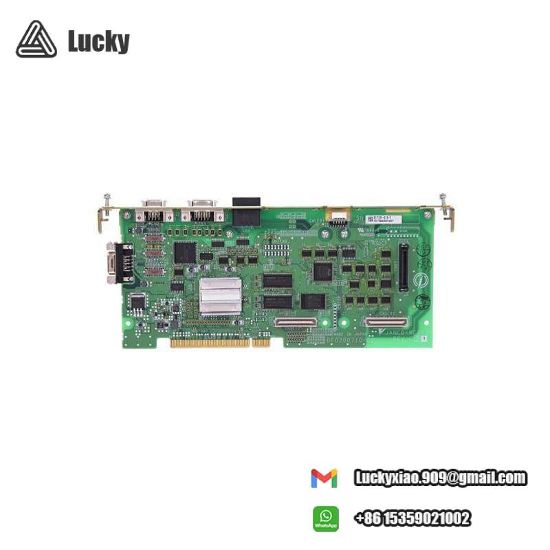 YASKAWA JANCD-NCP02 JANCD-NCP02 Track Board