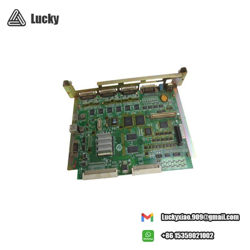 Yaskawa NX100 SGDR-AXA01A PC Board