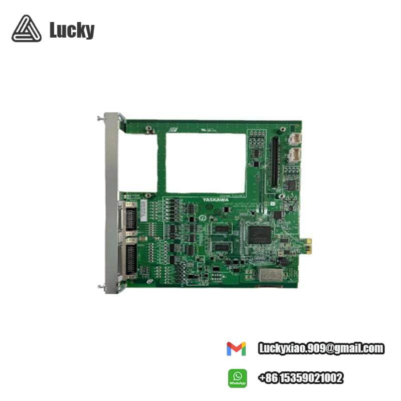 Yaskawa YRC1000 JANCD-ACP02-E Robot Board