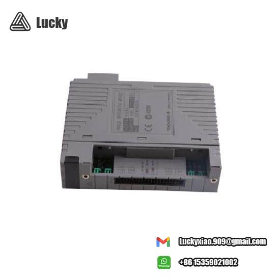 Yokogawa AAI841-H00  Analog I/O Module