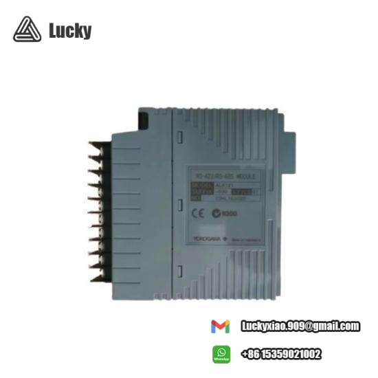 YOKOGAWA VO/E2/TCDM24/L8