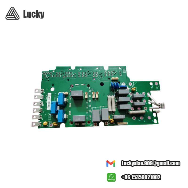 ABB ZMAC-541 Inverter driver board