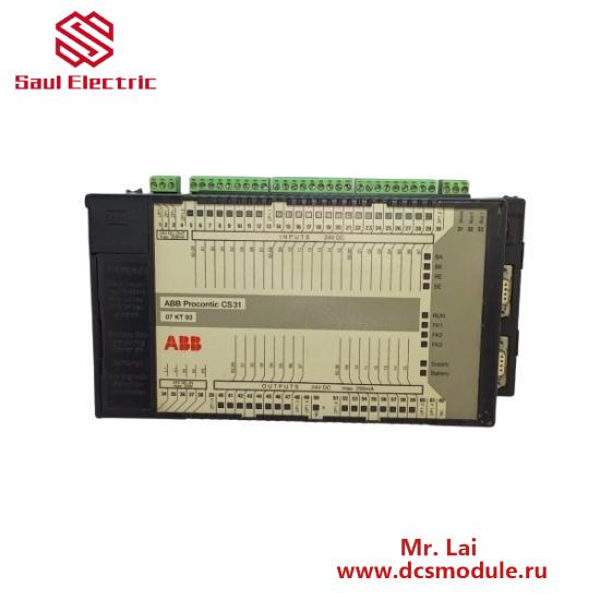 ABB 07KT93 GJR5251300R0101