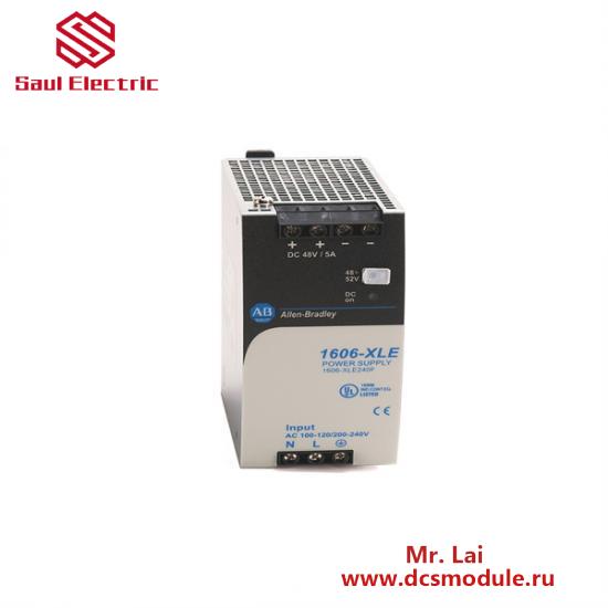 1606-XLERED XLE Redundancy Module