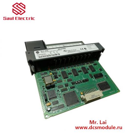 1746-NI16V  High Resolution Analog Input Module