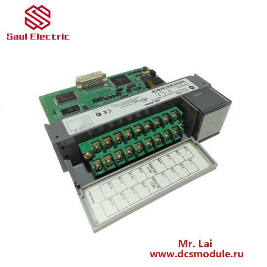 1746-NI16V  High Resolution Analog Input Module