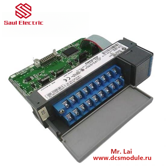 1746-OBP8 SLC 8 Point Digital Output Module