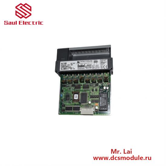 1746SC-NO8I Analog Output Module