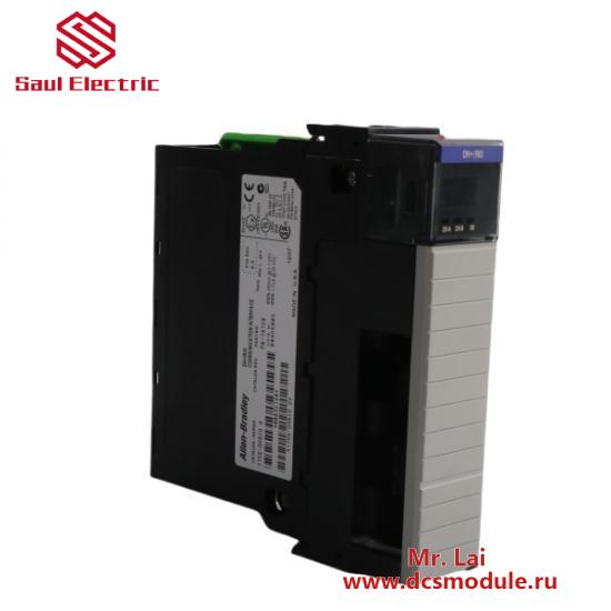 1756-DHRIO/D  COMMUNICATION INTERFACE MODULE 1756DHRIOD