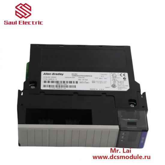 1756-DHRIO/D  COMMUNICATION INTERFACE MODULE 1756DHRIOD