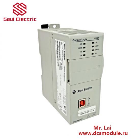 1769-L30ER CompactLogix 1 MB ENet Controller