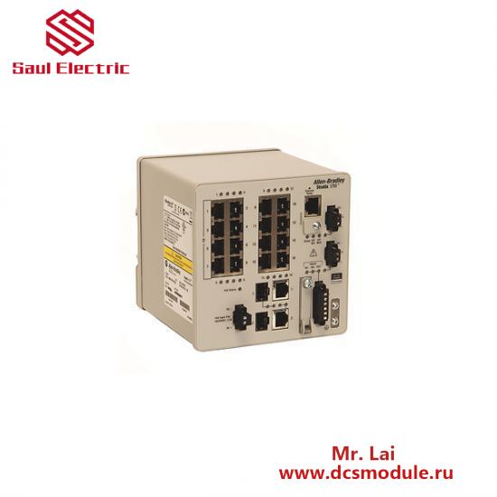 1783-BMS12T4E2CGNK Stratix 5700 Managed EtherNet Switch
