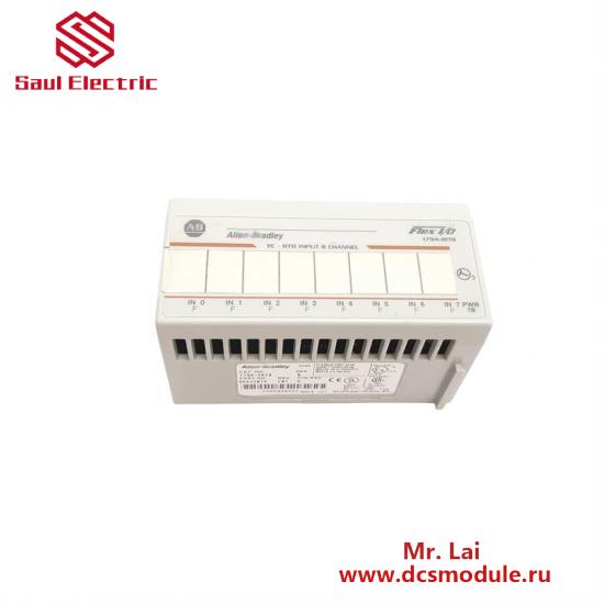 1794-IRTB 8 Channel Thermocouple RTD Module