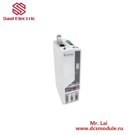 2094-AM01 Kinetix 6000 Axis Module