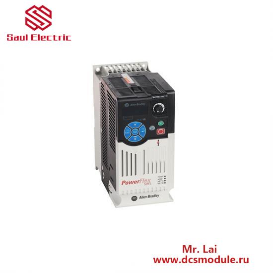 25BB017N104 PowerFlex 525 AC Drive
