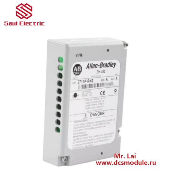 2711P-RN3 PanelView Plus 400-600 DH-485 Communication Module