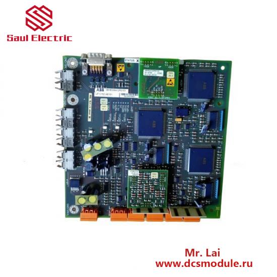 3BHE006412R0101  ABB  CVMI Board