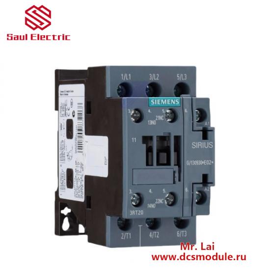 3RT2024-1AN20  Siemens Contactor