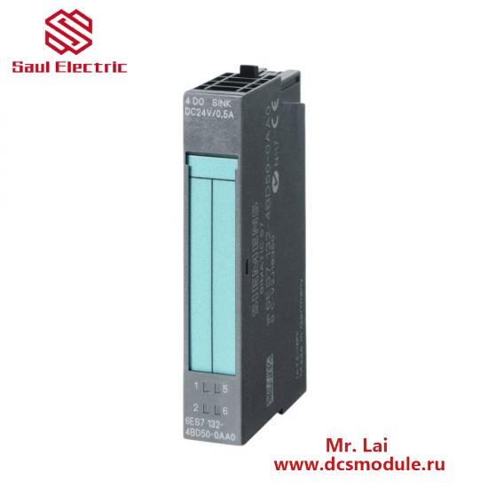6ES7132-4BD02-0AA0  SIEMENS SIMATIC  Electronic Modules