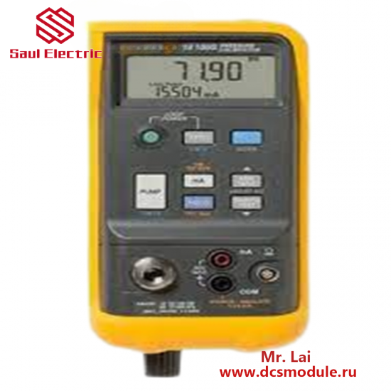 719-100G  FLUKE 719100G Electric Pressure Calibrator