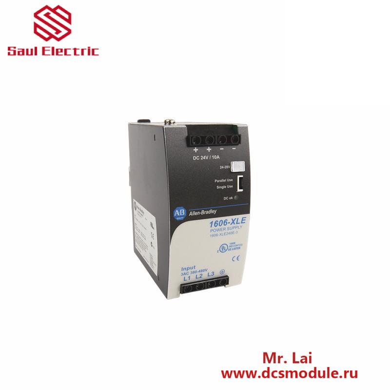 Allen-Bradley 1606-XLE240E