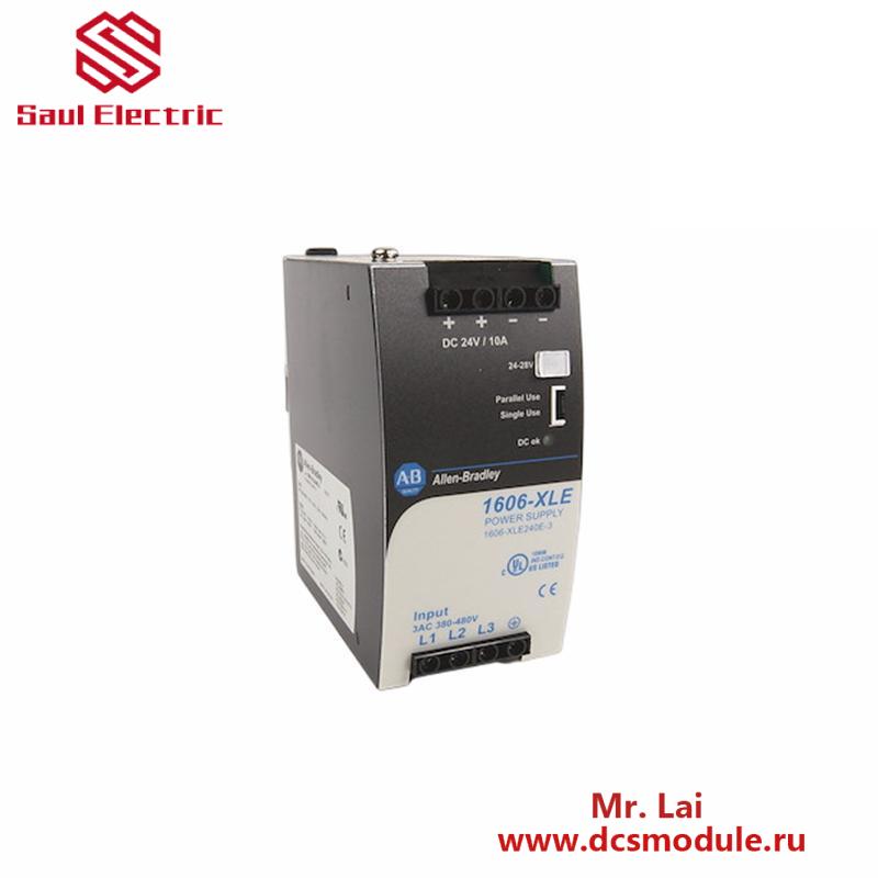 Allen-Bradley 1606-XLE240E