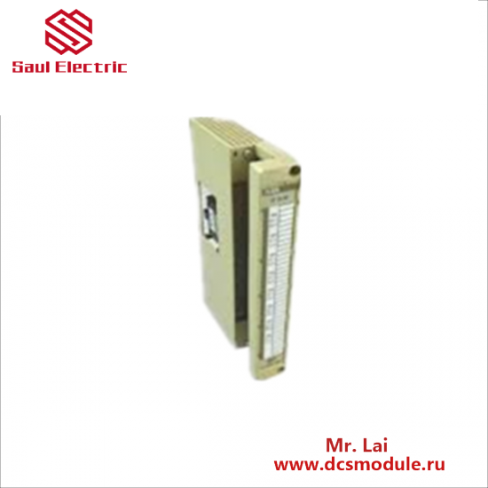 ABB 07EA63R1 Analog Input Module