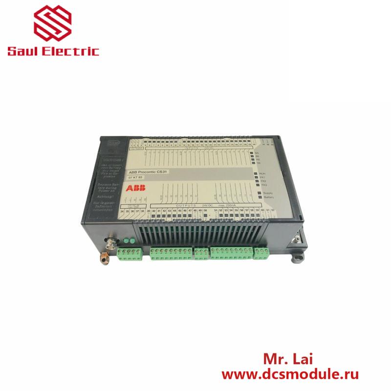 ABB 07KT93 GJR5251300R0101