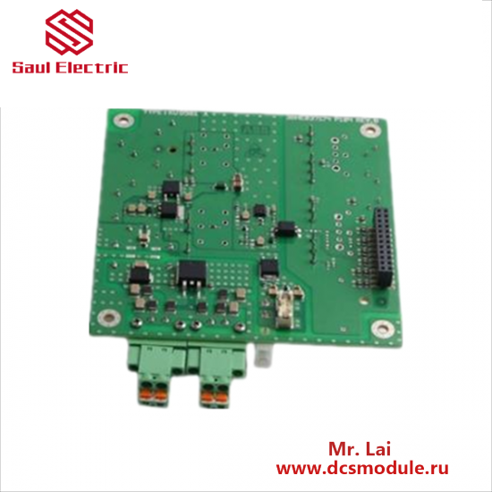 ABB 3BHE003379R0003 Multifunction Controller Module