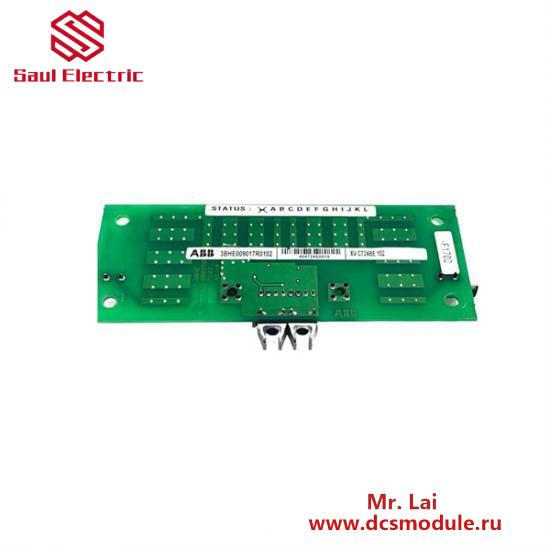 ABB XVC724BE102 3BHE009017R0102