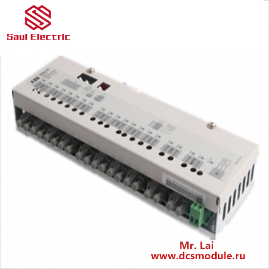 ABB 3BHE0093119R0001 Circuit Board
