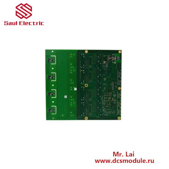 ABB 3BHE028761R2004 GDC806 A2004 Circuit Board