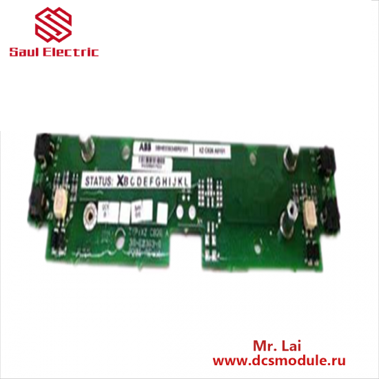 ABB 3BHE036348R0101 Circuit Board