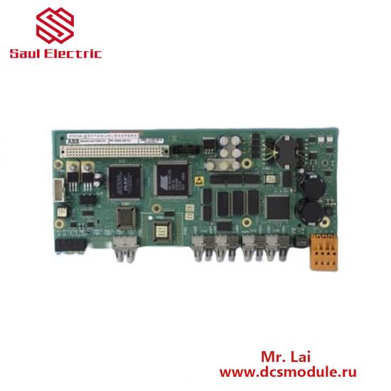 ABB 3BHE059407R0101 ;UAC389B101 Control Board