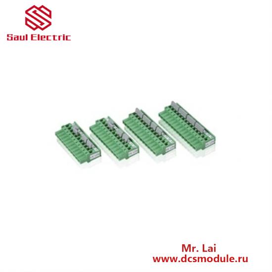 ABB 3HAC020645-001 Control Cabinet Short-circuit Plug Strip automation parts