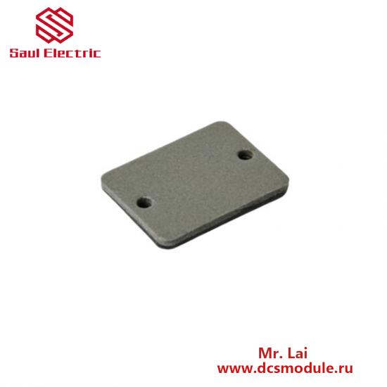 ABB 3HAC020890-059 Cover plate with gasket dcs module