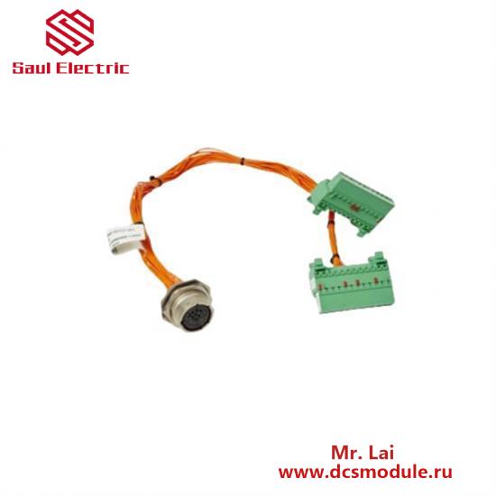 ABB 3HAC021643-002 Profibus Cable with D-sub 15m