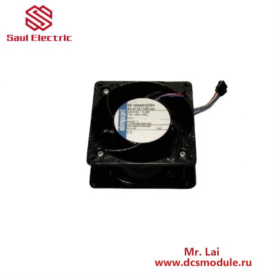 ABB 3HAC021700-001 Fan ROBOT AUTOMATION PARTS