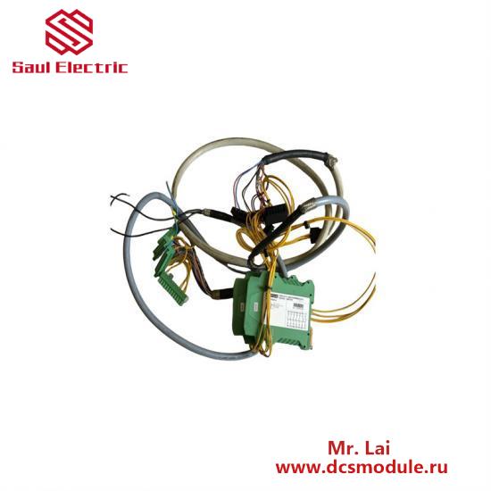 ABB 3HAC021749-001 CABLE HARNESS AUTOMATION PARTS