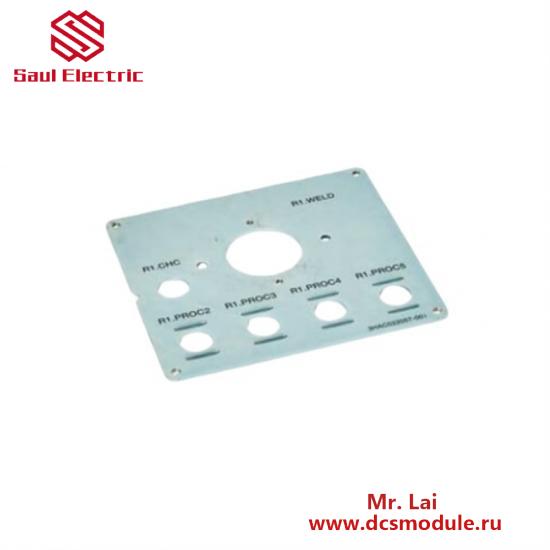 ABB 3HAC022059-001   Robot automation parts