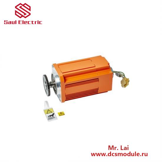 ABB 3HAC034644-003 Rot AC motor with pinion