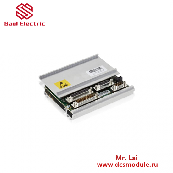 ABB 3HAC044168-001/05 Robot SMB Board
