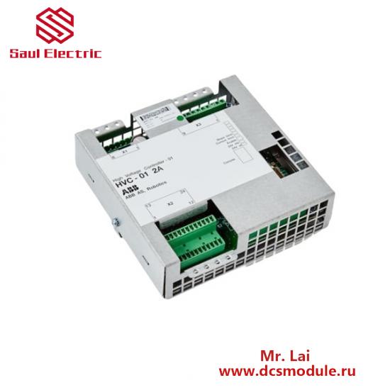 ABB 3HNA008270-001 HVC-01 2A TOP ASSEMBLY