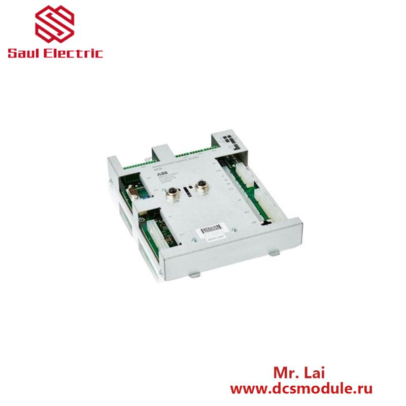 ABB 3HNA024855-001 MCB-02B Board